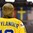 HELSINKI, FINLAND - DECEMBER 30: Sweden's Alexander Nylander #19 enjoys their national anthem after a 5-0 win over Team Denmark during preliminary round action at the 2016 IIHF World Junior Championship. (Photo by Matt Zambonin/HHOF-IIHF Images)

